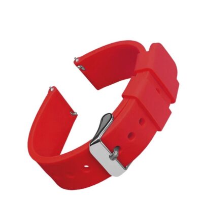 Malla Para SmartWatch EVO 400 Rojo Malla Para SmartWatch EVO 400 Rojo