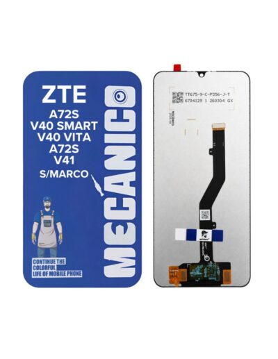 MODULO ZTE BLADE A72S V40 SMART/ V40 -- MECANICO MODULO ZTE BLADE A72S V40 SMART/ V40 -- MECANICO