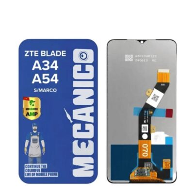 MODULO ZTE BLADE A34/A54 -- MECANICO MODULO ZTE BLADE A34/A54 -- MECANICO