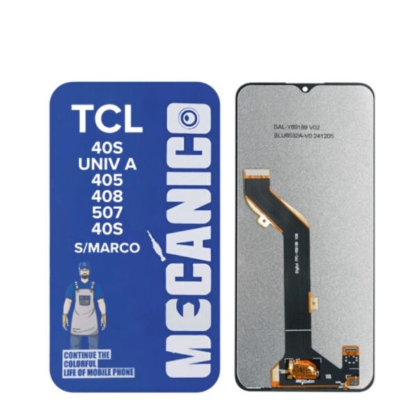 MODULO TCL UNIV 405/406/408/506 -- MECANICO