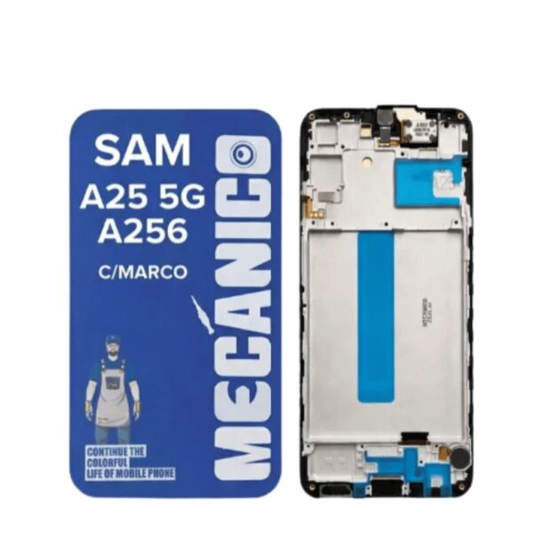 MODULO SAM A25 5G C/MARCO -- MECANICO
