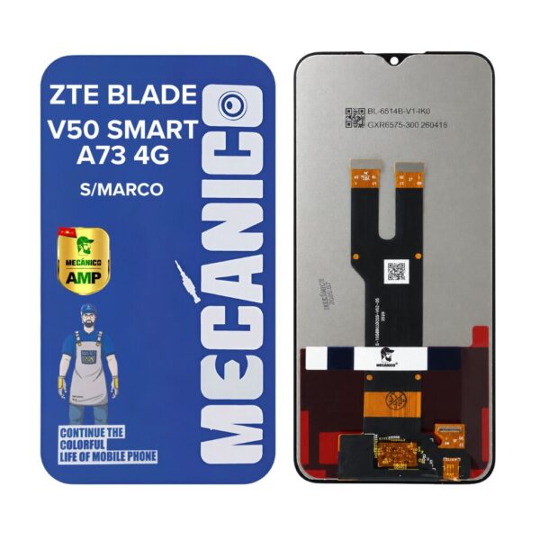 MODULO ZTE A73 -- MECANICO