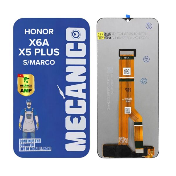 MODULO HONOR X6A 2023/ X6A PLUS -- MECANICO
