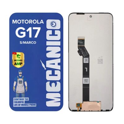 MODULO MOTO G17 -- MECANICO MODULO MOTO G17 -- MECANICO