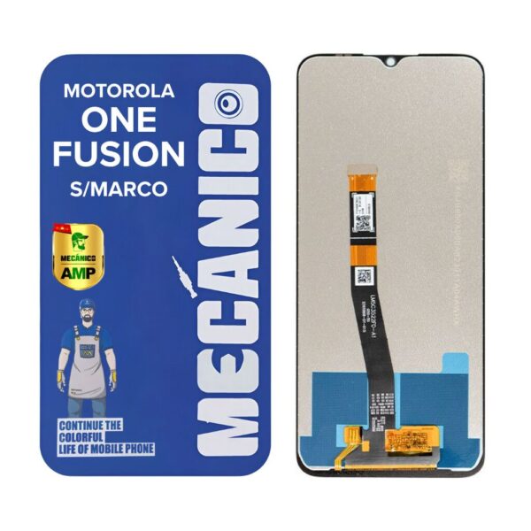 MODULO MOT ONE FUSION -- MECANICO