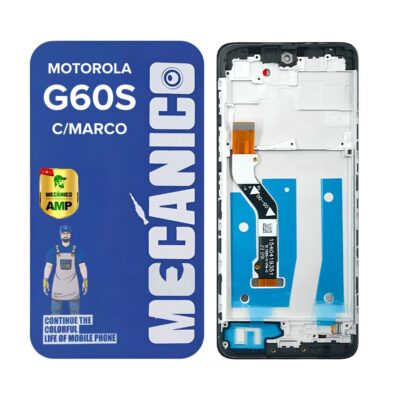 MODULO MOT G60S C/MARCO -- MECANICO MODULO MOT G60S C/MARCO -- MECANICO