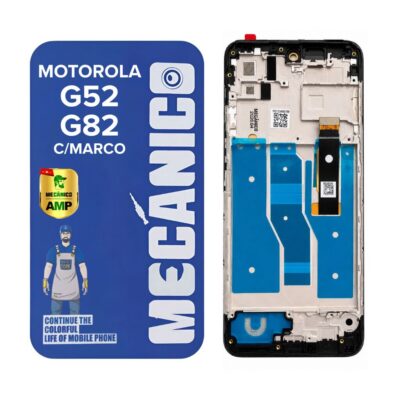 MODULO MOT G52/G82 C/MARCO -- MECANICO MODULO MOT G52/G82 C/MARCO -- MECANICO