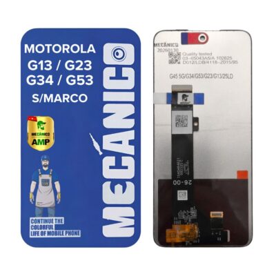 MODULO MOT G13/G23/G34/G53 -- MECANICO MODULO MOT G13/G23/G34/G53 -- MECANICO