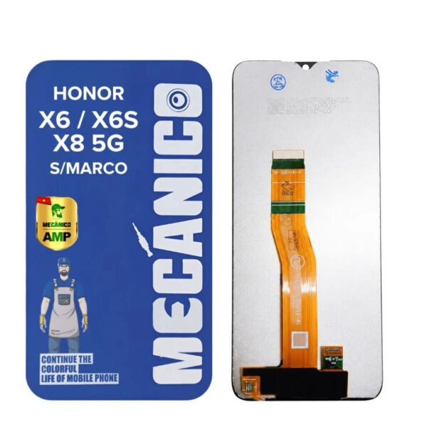 MODULO HONOR X6 2022 -- MECANICO