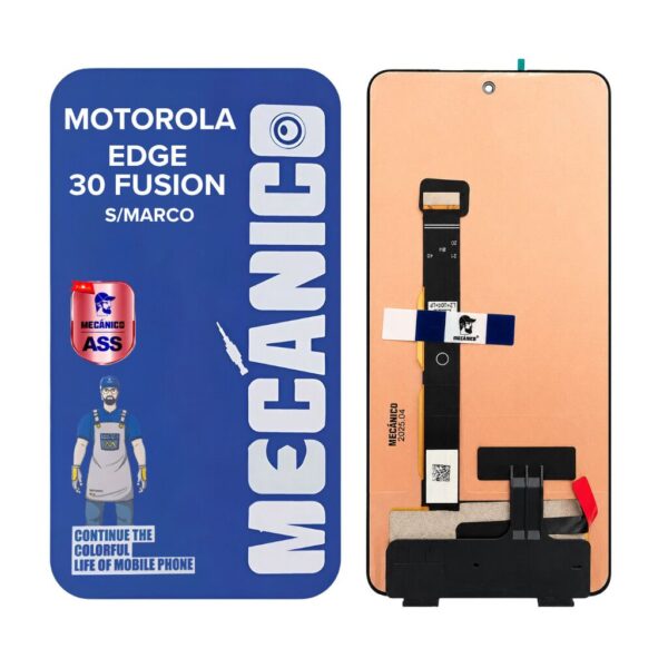 MODULO MOT EDGE 30 FUSION -- MECANICO