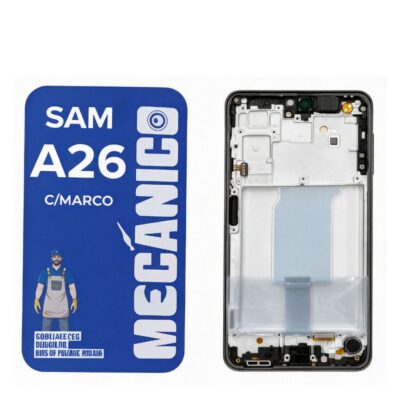 MODULO SAM A26 C/MARCO -- MECANICO MODULO SAM A26 C/MARCO -- MECANICO
